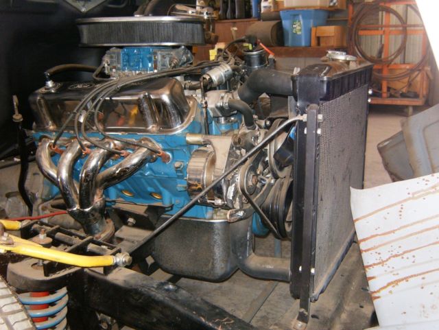 1956 Ford F-100 - photo 11