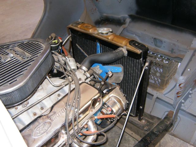 1956 Ford F-100 - photo 12