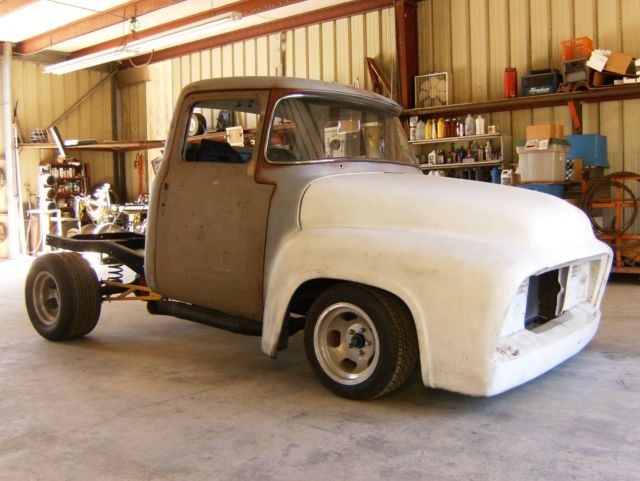 1956 Ford F-100 - photo 2