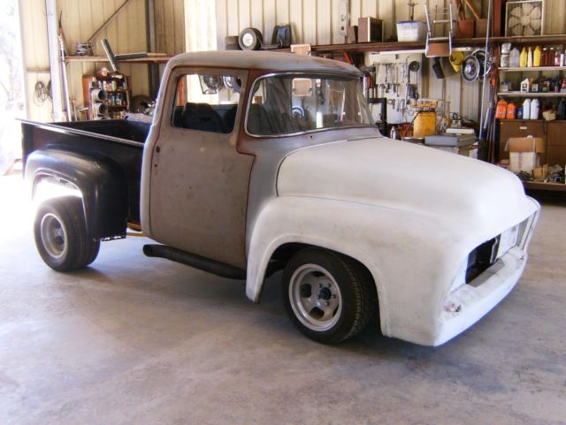 1956 Ford F-100 - photo 3