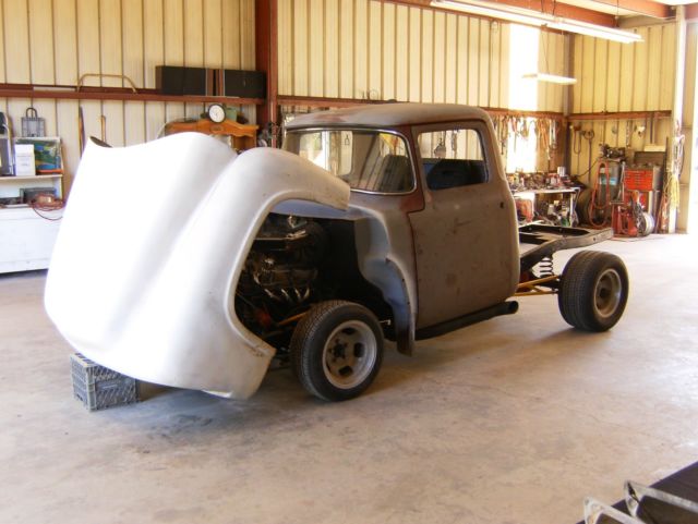1956 Ford F-100 - photo 6