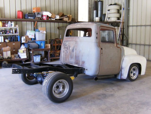 1956 Ford F-100 - photo 8