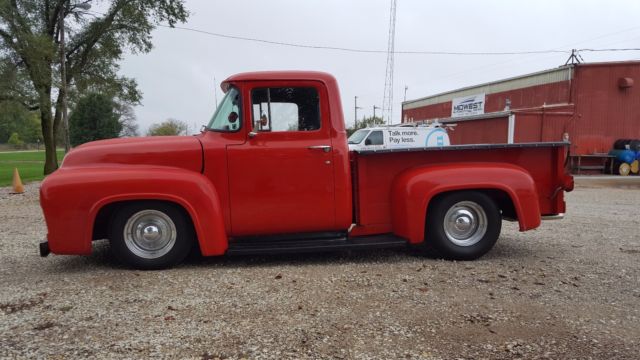 1956 Ford F-100 - photo 10