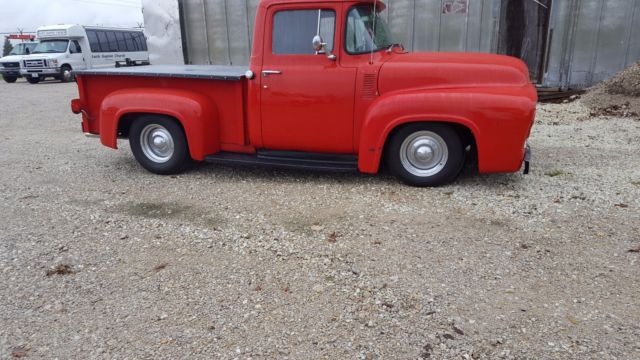 1956 Ford F-100 - photo 11