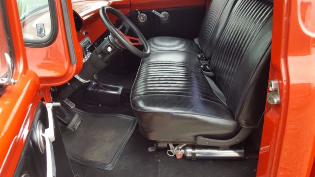 1956 Ford F-100 - photo 12