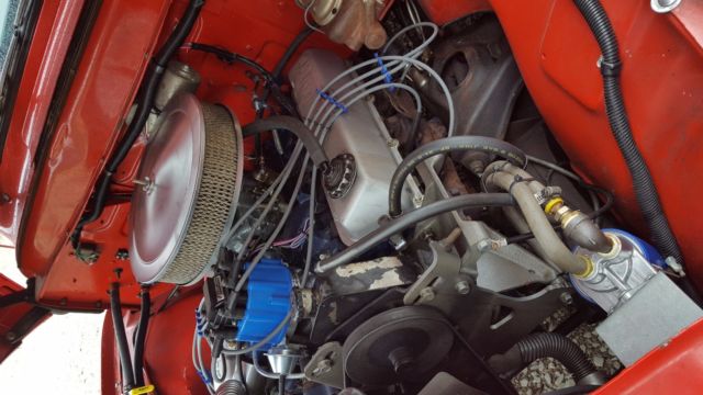 1956 Ford F-100 - photo 13