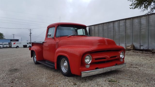 1956 Ford F-100 - photo 2