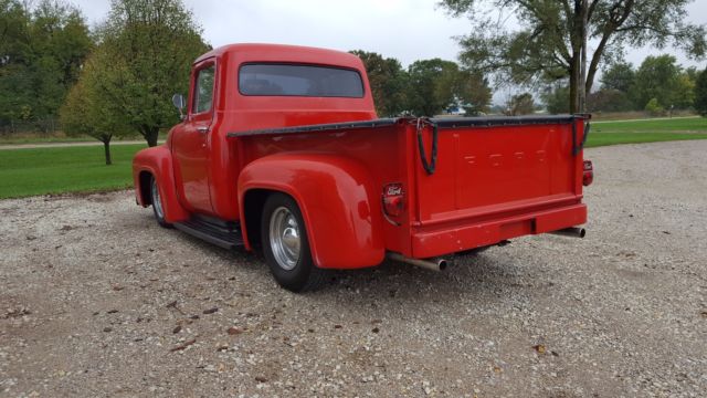 1956 Ford F-100 - photo 3