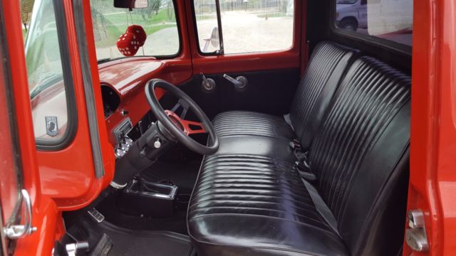1956 Ford F-100 - photo 5