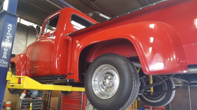 1956 Ford F-100 - photo 8