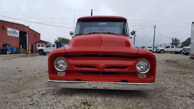 1956 Ford F-100 - photo 9