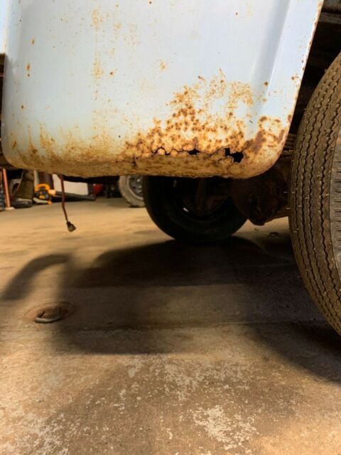 1956 Ford F-100 - photo 5