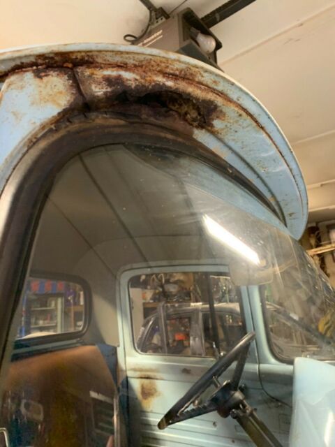 1956 Ford F-100 - photo 7