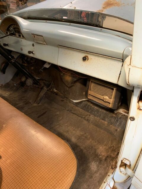 1956 Ford F-100 - photo 8