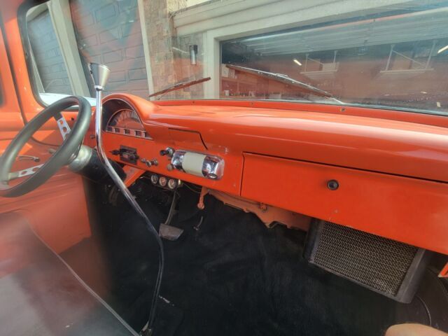 1956 Ford F-100 - photo 10