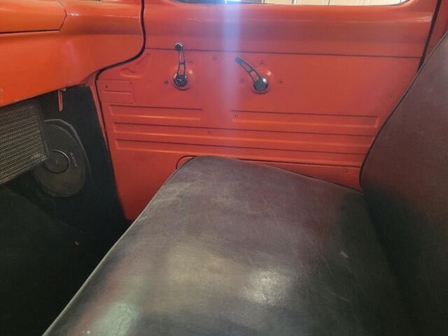 1956 Ford F-100 - photo 12