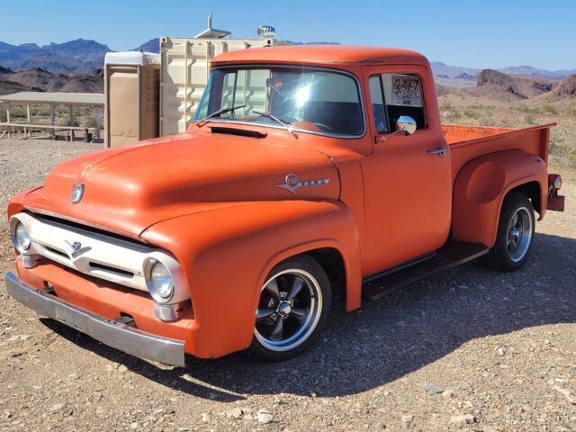 1956 Ford F-100 - photo 2