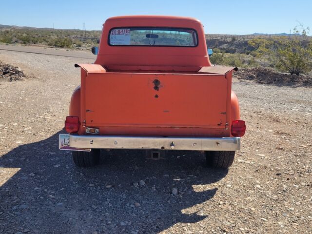 1956 Ford F-100 - photo 4