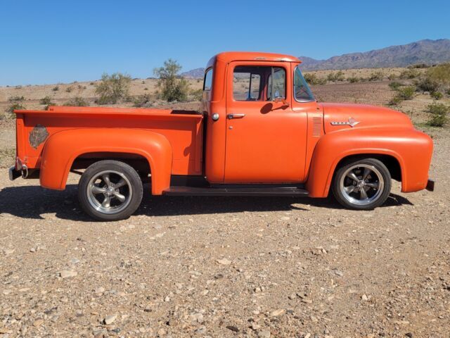 1956 Ford F-100 - photo 5