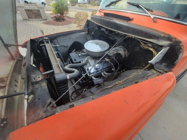 1956 Ford F-100 - photo 9