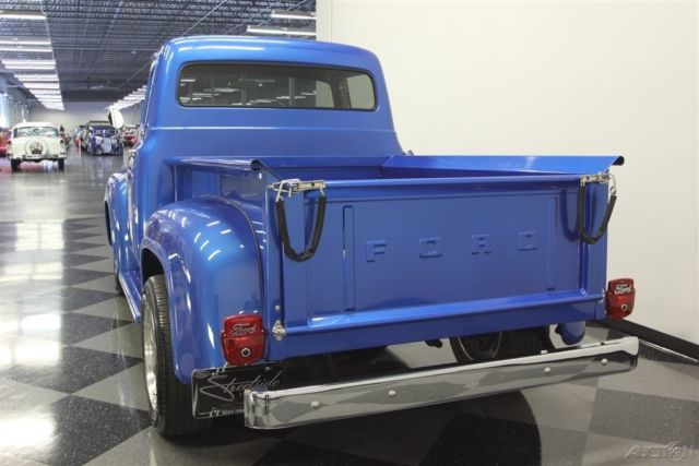 1956 Ford F-100 Stepside - photo 10