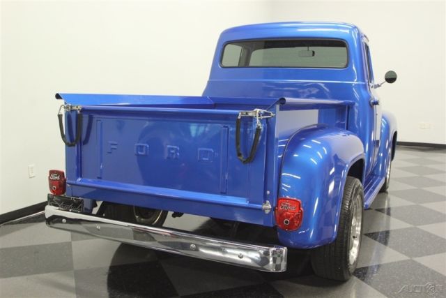 1956 Ford F-100 Stepside - photo 12