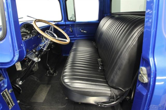 1956 Ford F-100 Stepside - photo 4