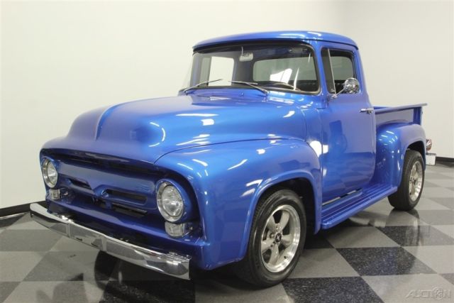 1956 Ford F-100 Stepside - photo 5