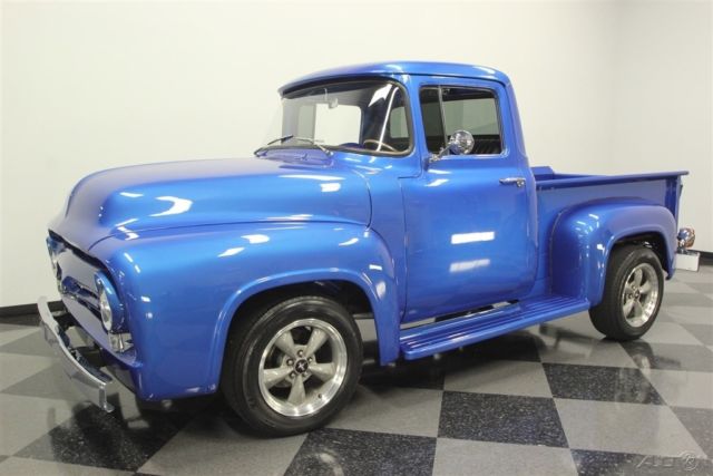 1956 Ford F-100 Stepside - photo 6