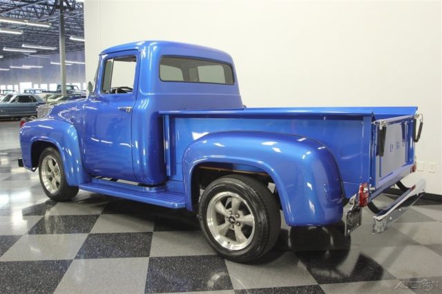 1956 Ford F-100 Stepside - photo 8