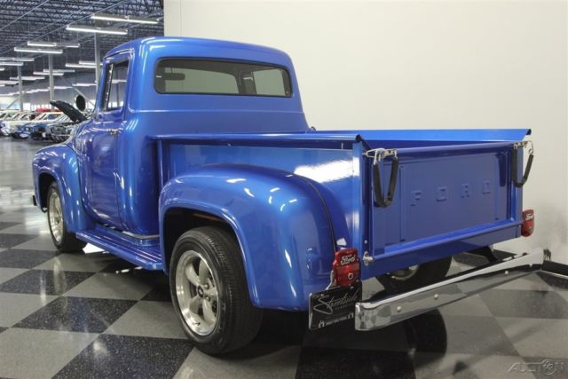 1956 Ford F-100 Stepside - photo 9