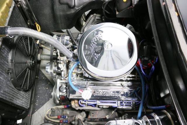 1956 Ford F-100 Stepside - photo 4