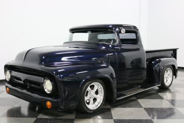 1956 Ford F-100 Stepside - photo 6