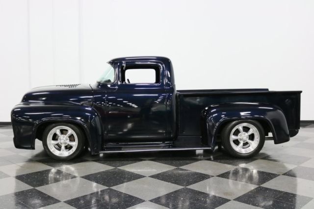 1956 Ford F-100 Stepside - photo 8