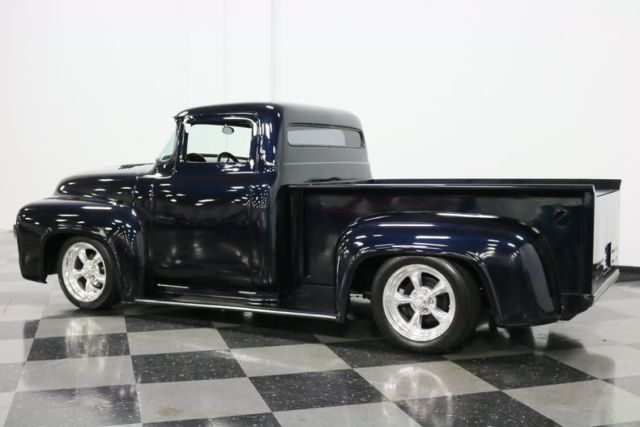1956 Ford F-100 Stepside - photo 9