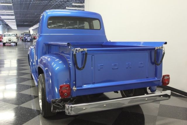 1956 Ford F-100 Stepside - photo 11