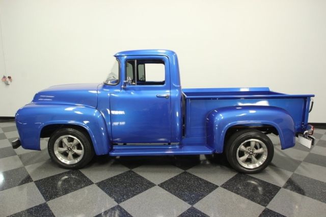 1956 Ford F-100 Stepside - photo 3