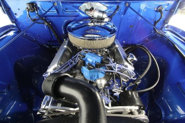 1956 Ford F-100 Stepside - photo 4