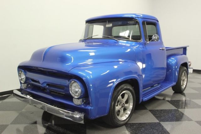 1956 Ford F-100 Stepside - photo 6