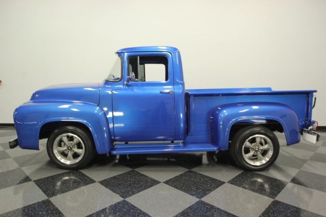 1956 Ford F-100 Stepside - photo 8