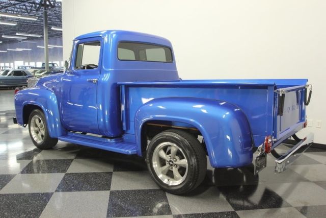 1956 Ford F-100 Stepside - photo 9