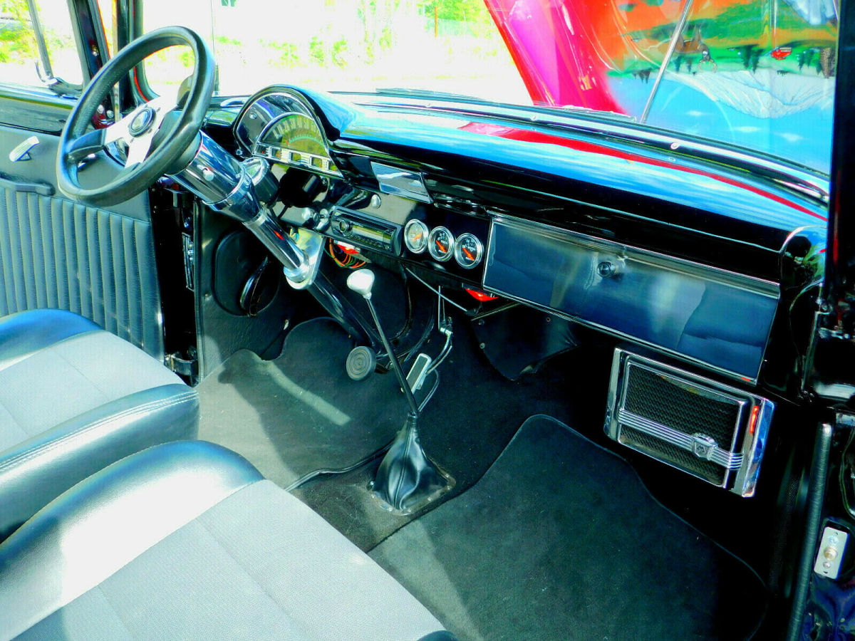 1956 Ford F-100 HOT ROD STREET ROD CUSTOM - photo 10