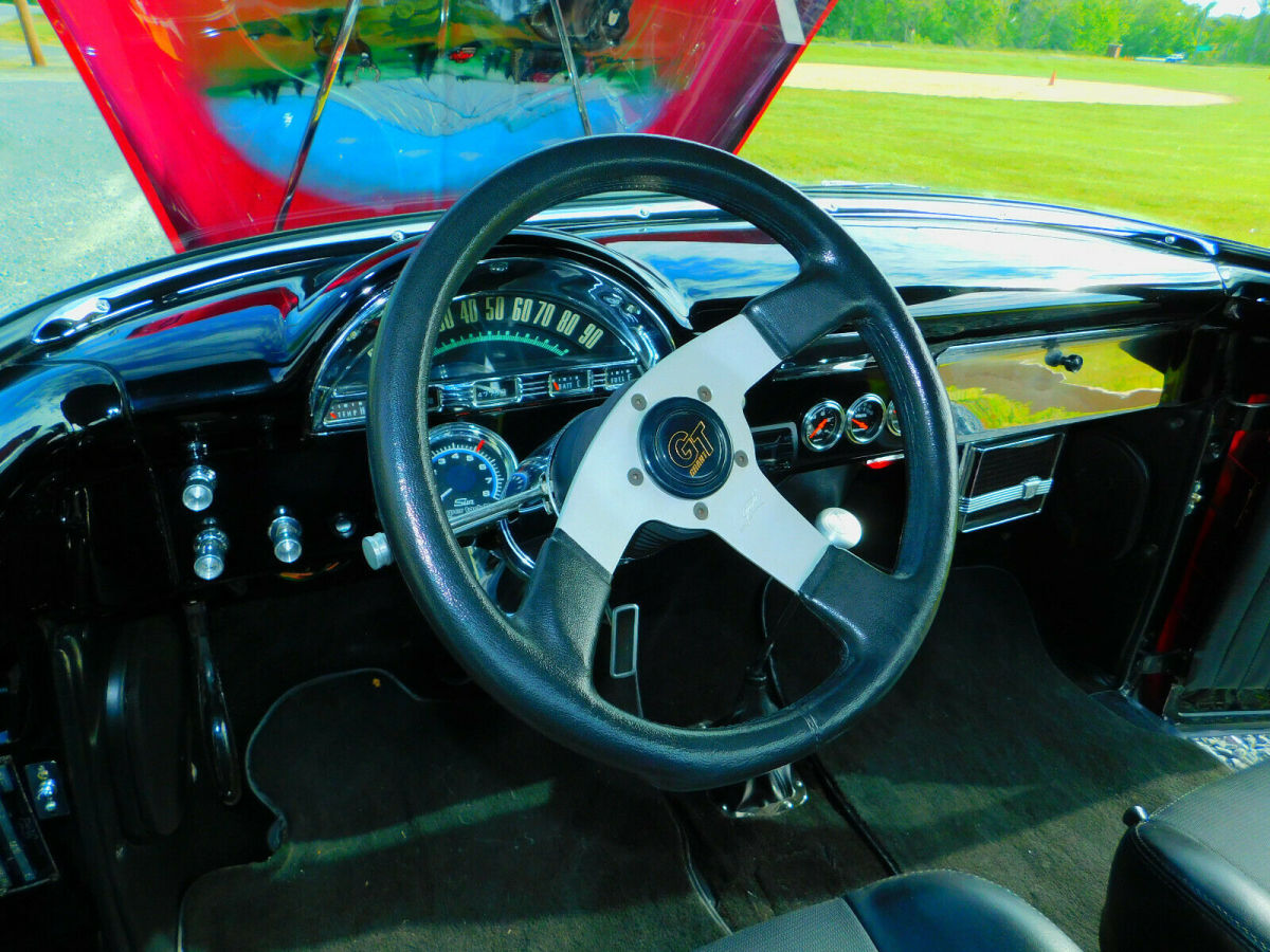 1956 Ford F-100 HOT ROD STREET ROD CUSTOM - photo 13
