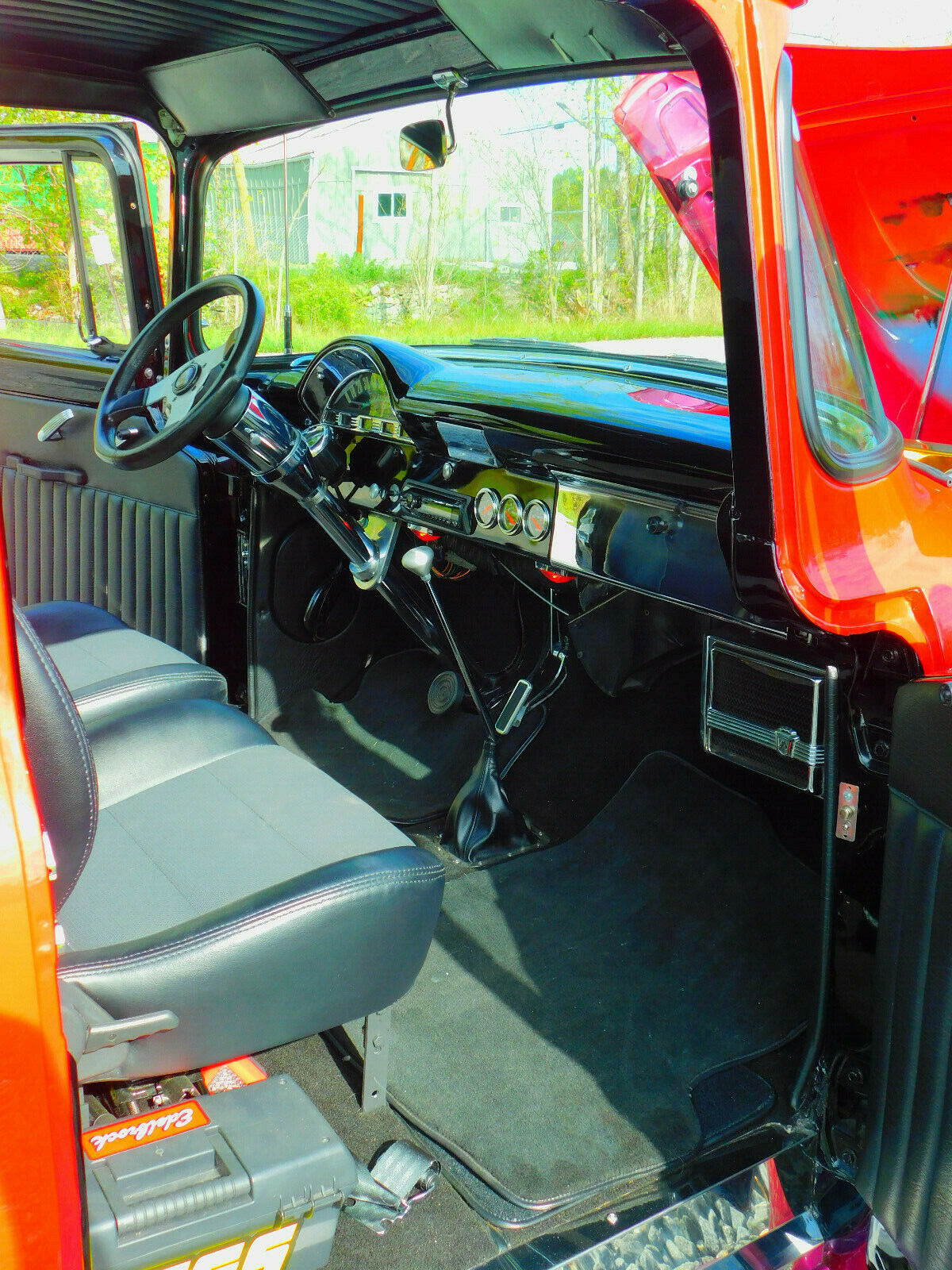 1956 Ford F-100 HOT ROD STREET ROD CUSTOM - photo 9