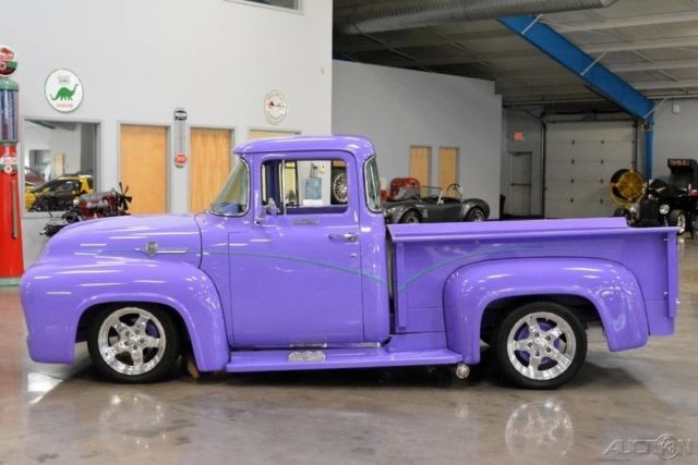 1956 Ford F-100 - photo 4