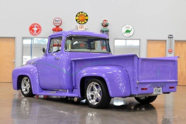 1956 Ford F-100 - photo 5