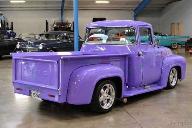 1956 Ford F-100 - photo 6