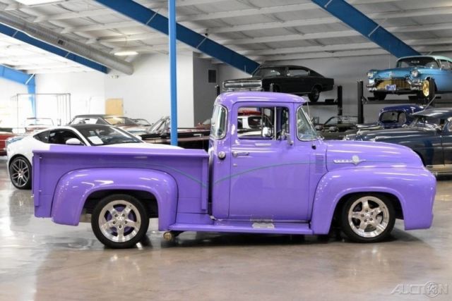 1956 Ford F-100 - photo 7
