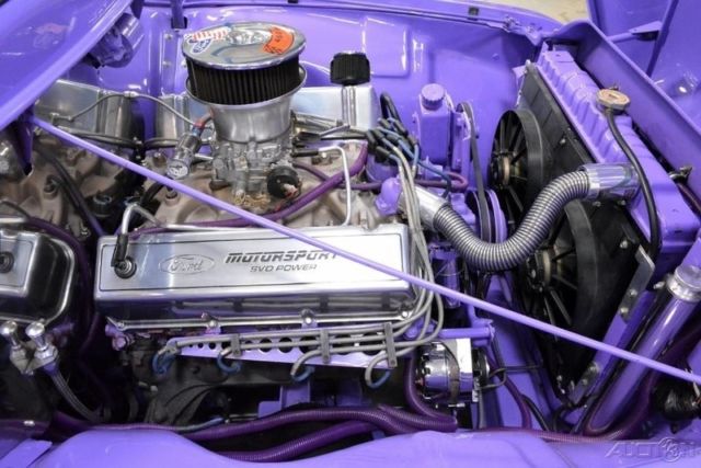 1956 Ford F-100 - photo 8
