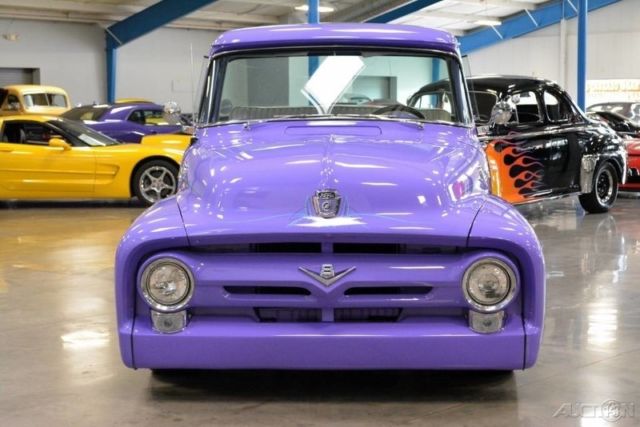 1956 Ford F-100 - photo 2